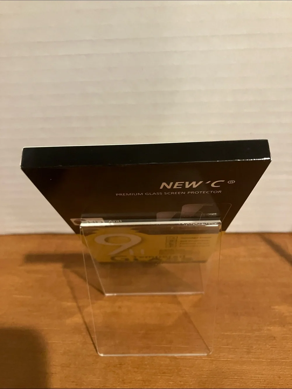 NEW'C 9H Tempered Glass Screen Protector - iPhone 14 Plus